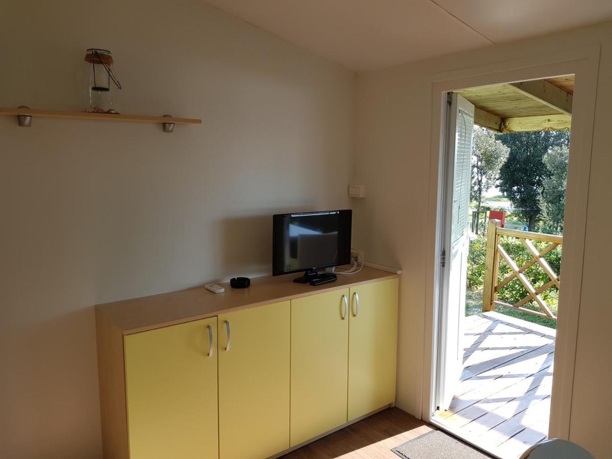 Naturist Mobile Homes Eden In Fkk Ulika Poreč Eksteriør bilde